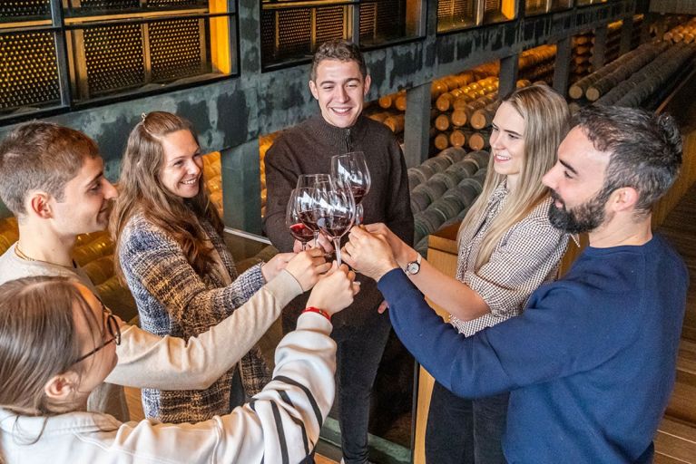 MÁSTER EN SUMILLERÍA DE LA UNIVERSIDAD DE LA RIOJA